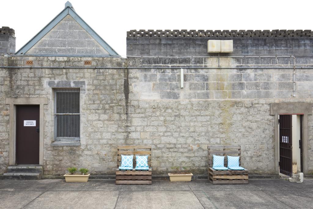 Hotel The Old Mount Gambier Gaol Exteriér fotografie