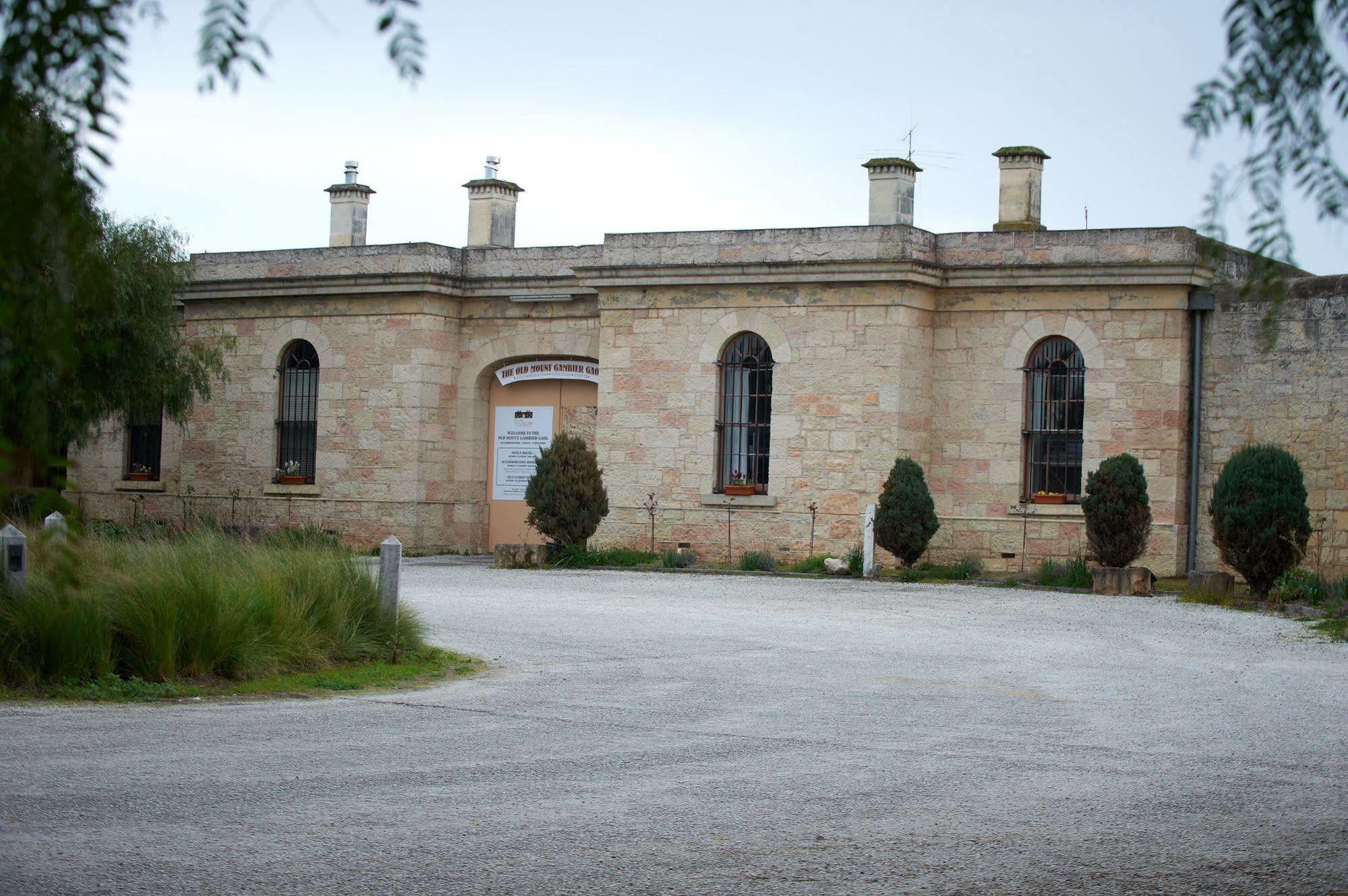 Hotel The Old Mount Gambier Gaol Exteriér fotografie
