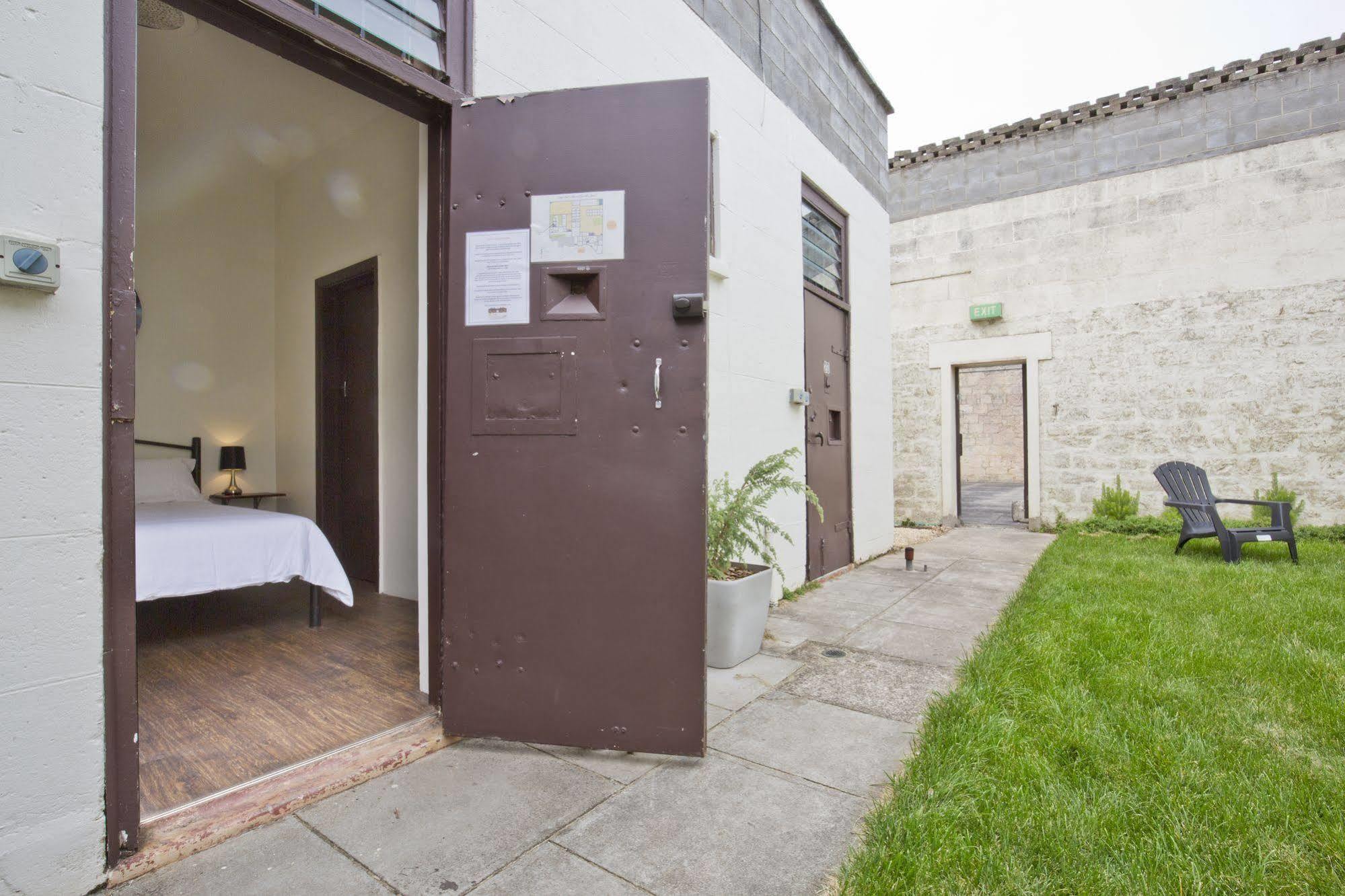 Hotel The Old Mount Gambier Gaol Exteriér fotografie