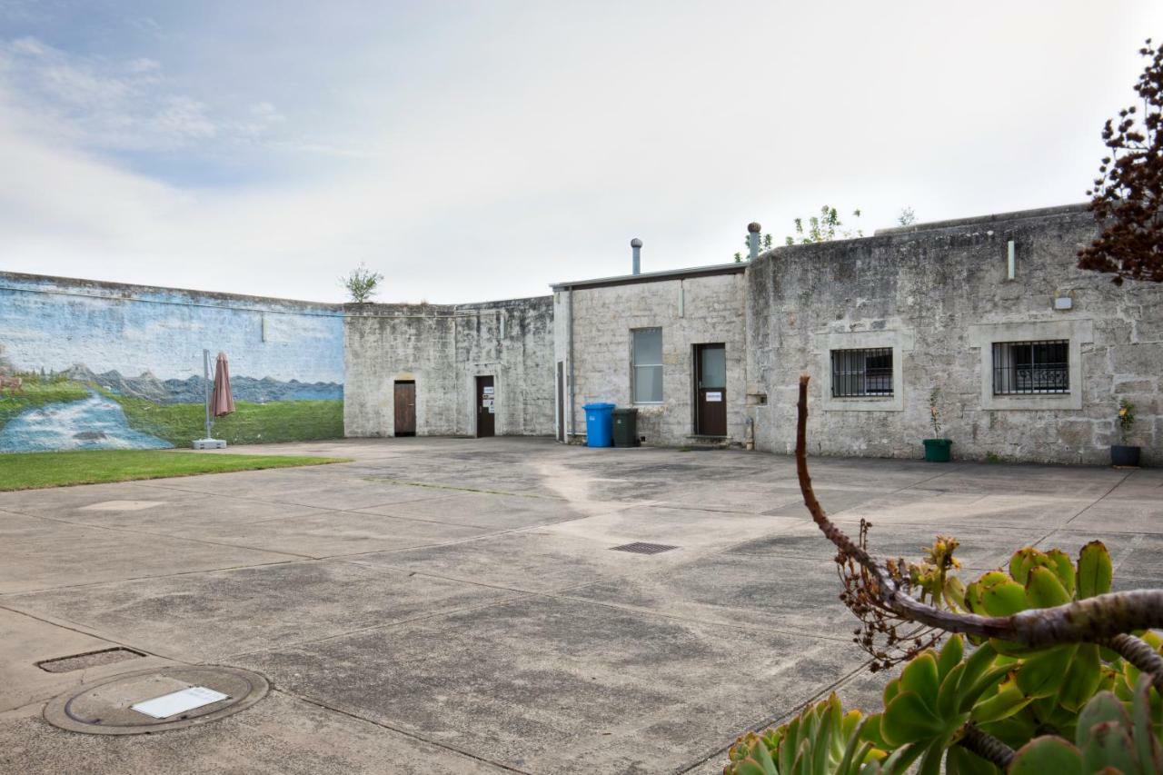 Hotel The Old Mount Gambier Gaol Exteriér fotografie